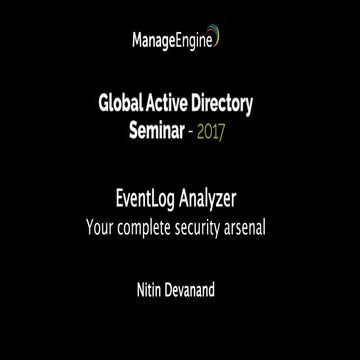 Decrypting the security mystery with SIEM (Part 1)  ​