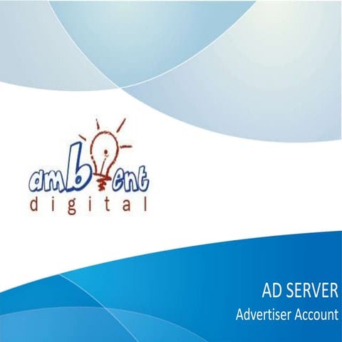 Ad serveradvertiser en