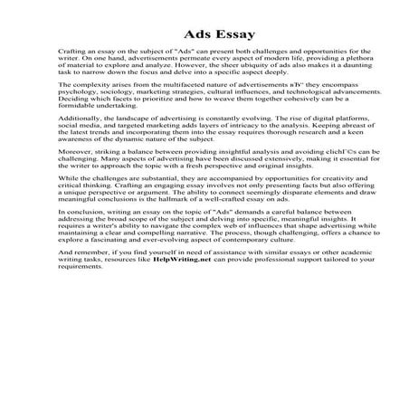 Ads Essay.pdf