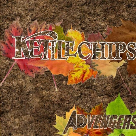 Kettle Chips revamp 