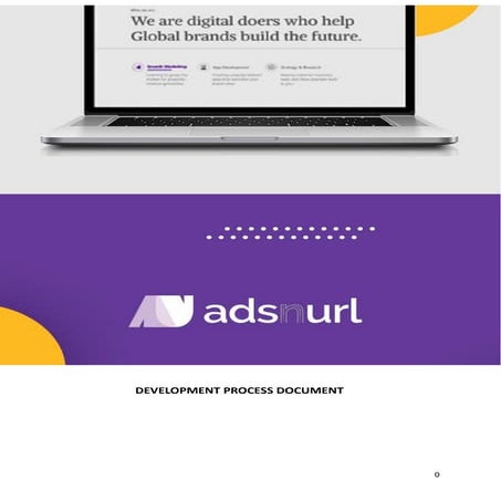 Ads n url development process document (1)