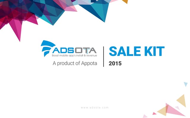 Adsota Sale Kit