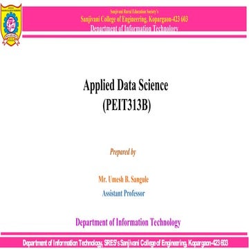 REQUIREMENT TO MACHINE LEARNING -Exploratory Data Analysis (EDA) | PDF