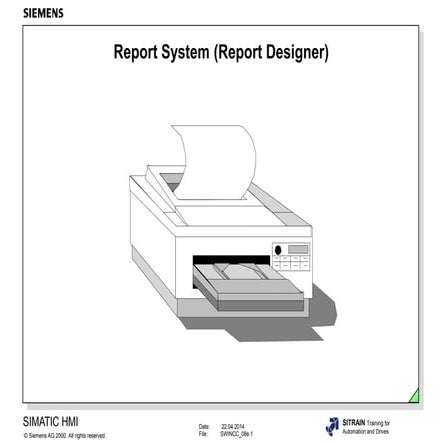 Training Report on PLC SCADA and AUTOMATION | DOCX