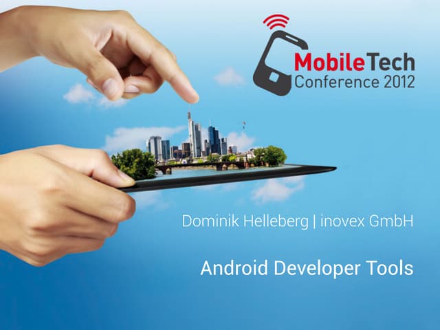Android Development Tools