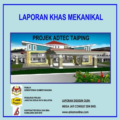 Adtec Mekanikal Nov 08