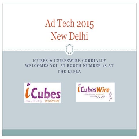Ad tech 2015