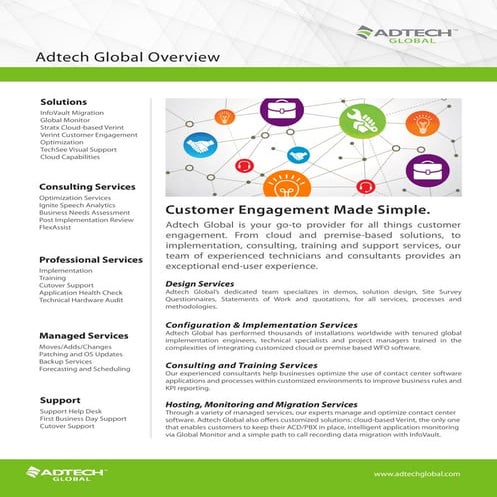 Adtech Global Overview