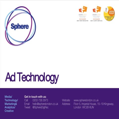 Ad Technology