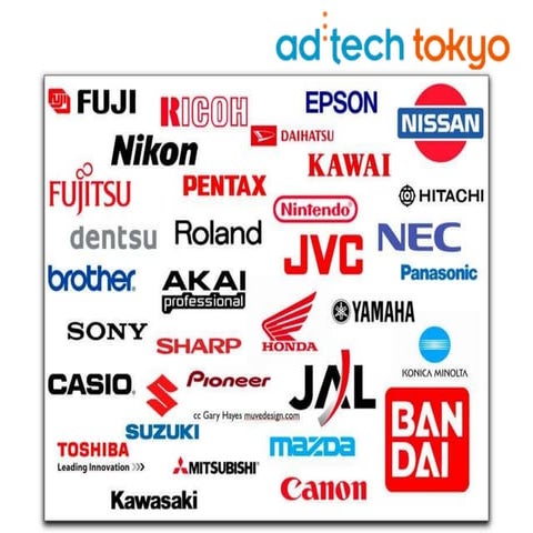 Adtech tokyo laurel papworth