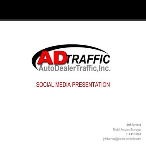 Social Media and the Search Engines