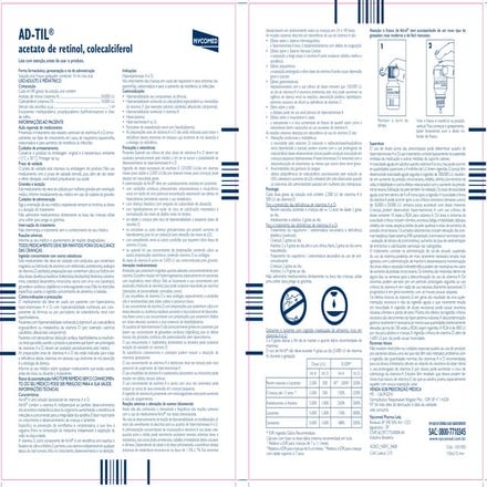 adtil.pdf bula bula adtil vitamina adtil | PDF