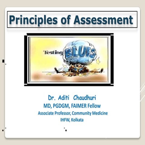 adt Principles of Assessment Education.pptx