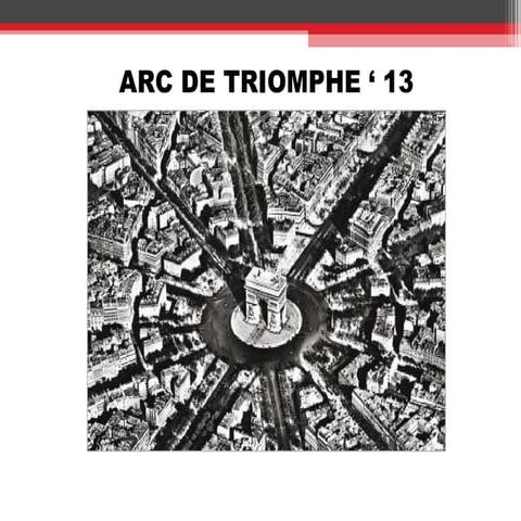 ARC DE TRIOMPHE QUIZ FINALS