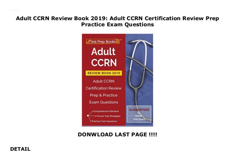 CCRN-Pediatric Fragen Und Antworten
