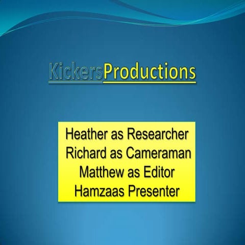 Adult learning presentation 