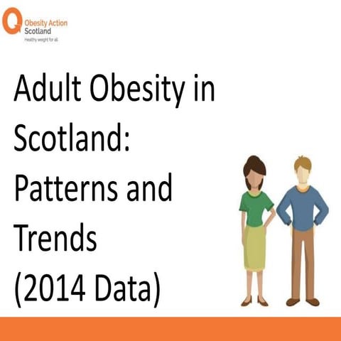 Adult Obesity in Scotland: Patterns and Trends