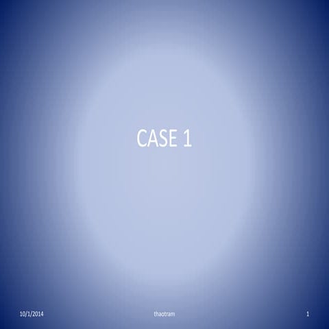 Adult polycystic kidney disease