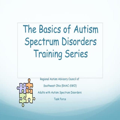 Autism and Leisure Skills to Teach