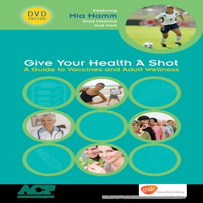 Adult Vaccines: Give Your Health a Shot