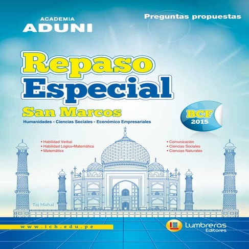 Aduni repaso historia 1