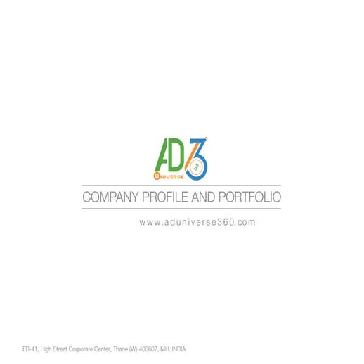 Digital Marketing Agency & Web Design Company In USA & India | AdUniverse360