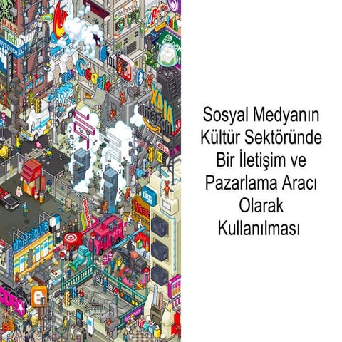 Sosyal Medya ve Kültür Sektörü