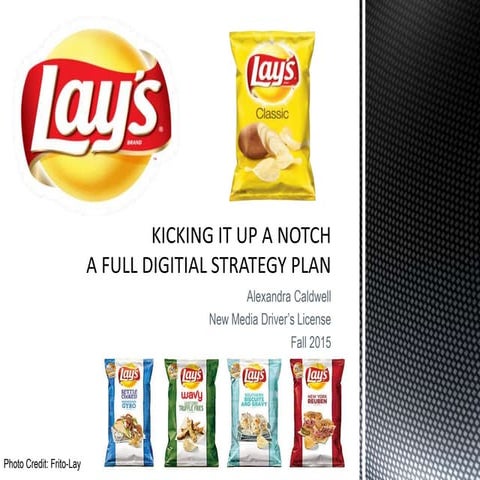 ADV 420 - Final Presentation