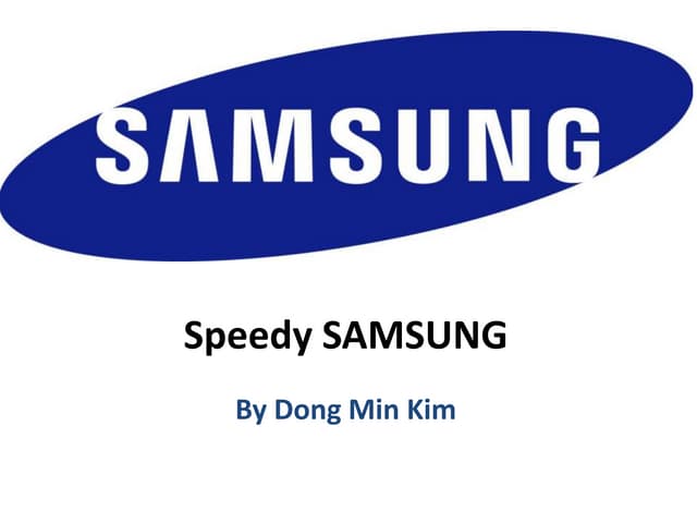 samsung tv