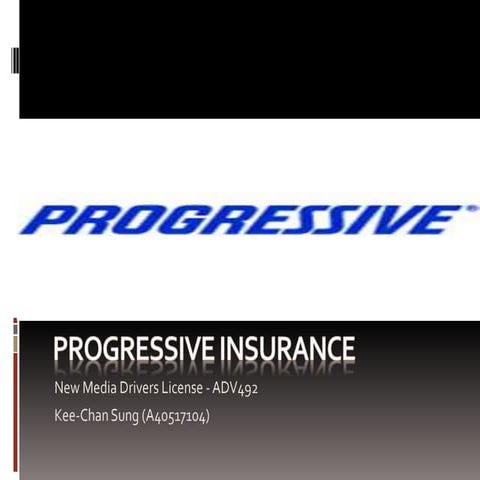 Adv492 progressive insurance
