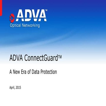 ADVA ConnectGuard™