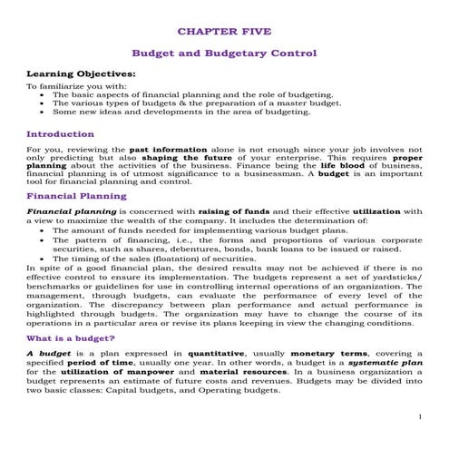 Advanced cost of accounting Chapter 5 2024.doc