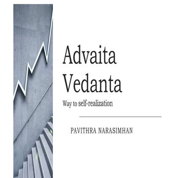Advaita vedanta