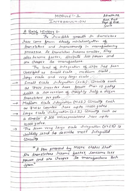 Advaith P R Asst. Prof. Dept. of ECE SVIT_M 1 VLSI Hand Written notes.pdf