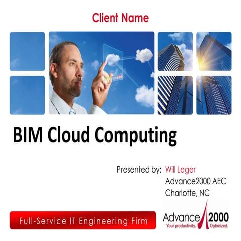 Advance2000 BIM Cloud