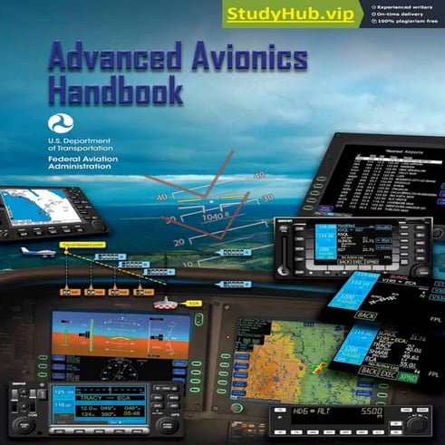 Advance Avionics Handbook (2009). FAA H