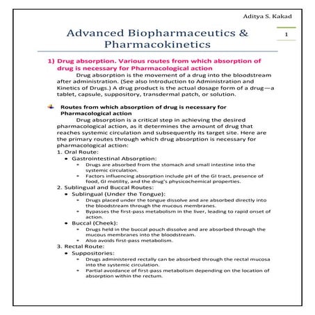 Advance Biopharmaceutics & Pharmacokinetics_IMP_By_ADIKAKAD.pdf