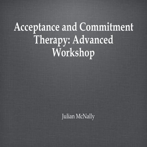 Advanced act-workshop-counselling-college-100410