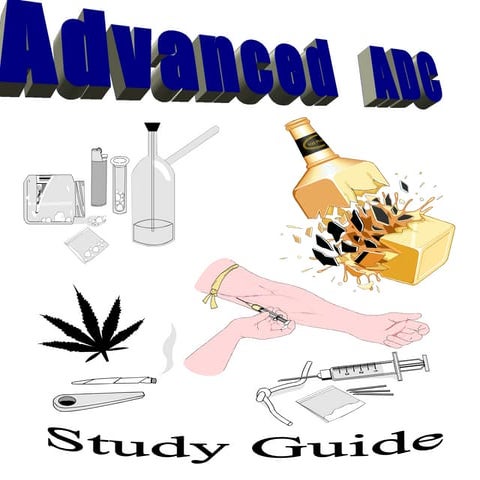 Advanced alcohol-and-drug presentation