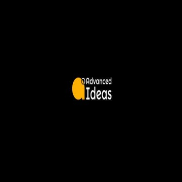 Advanced Ideas - Digital agency credentials