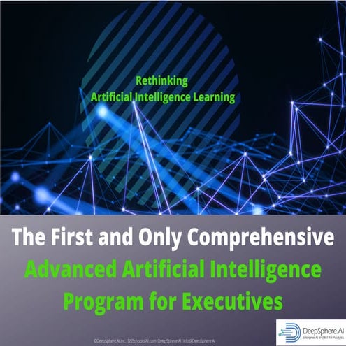 Advanced ai for executives
