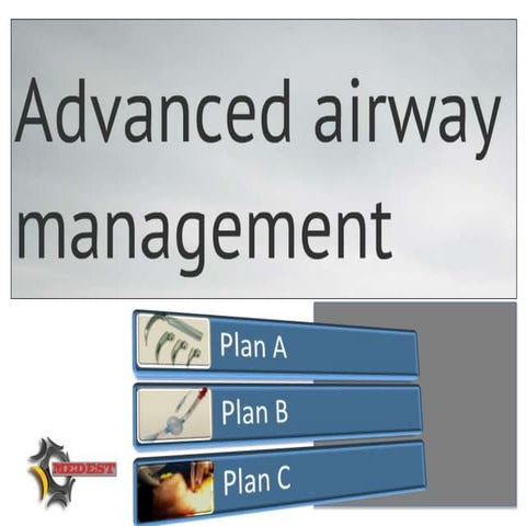 Advanced Airway Management