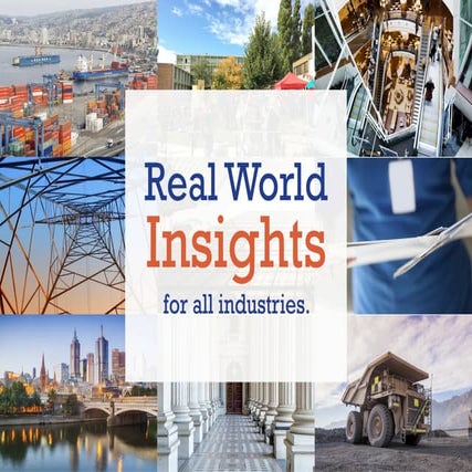 Tridant's Advanced Analytics : Real World Insights