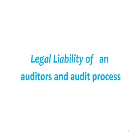 Advanced Auditingand audit process ch4.pptx