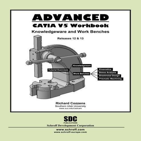 Advanced catia