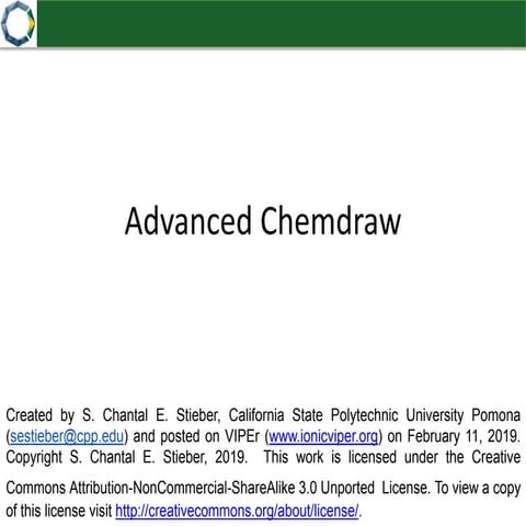 Advanced_Chemdraw_Slides_0..............pptx