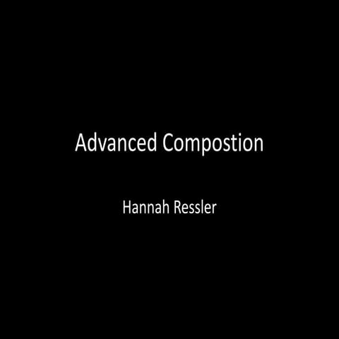 Advanced composition 
