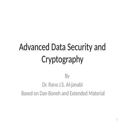 Advanced_Cryptography_LectureewAdvanced_Cryptography.pptx