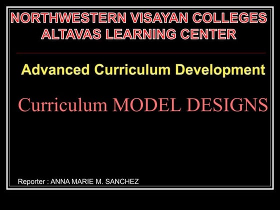 Approaches to curriculum designing | PDF | Primary Education | Education