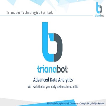 Advanced Data Analytics Pptx